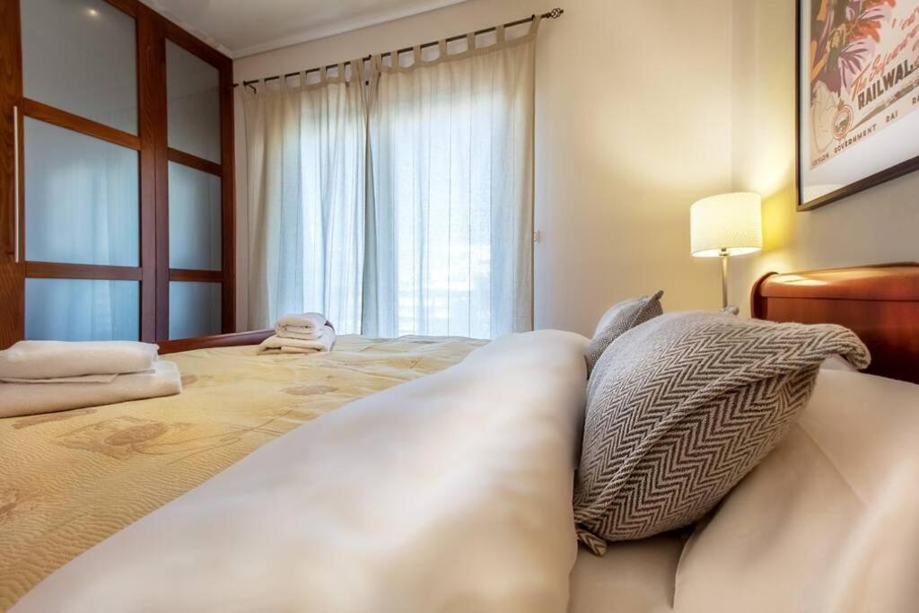 Spacious Apartment In Glyfada Close To The Sea Athena Bagian luar foto